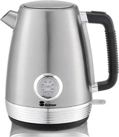 קומקום חשמלי Selmor SE-826 נירוסטה