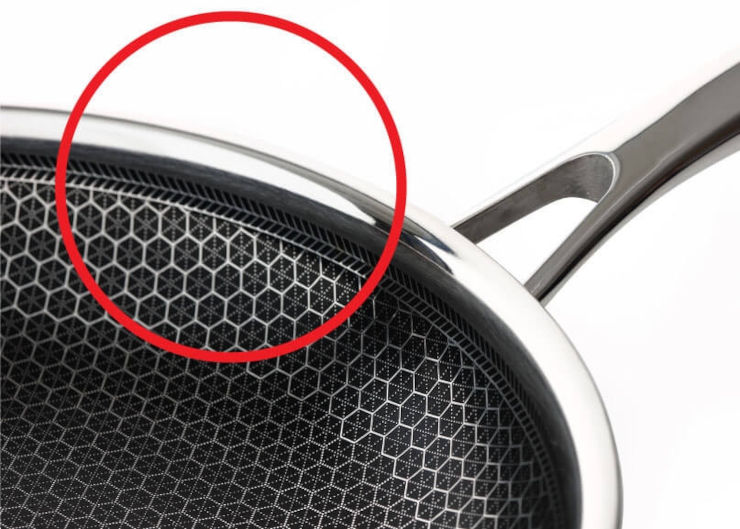 מחבת 24 ס"מ Cookcell