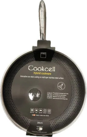 מחבת 30 ס"מ COOKCELL