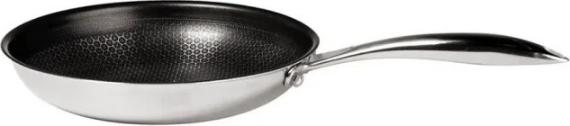 מחבת נירוסטה 30 ס"מ, CookCell