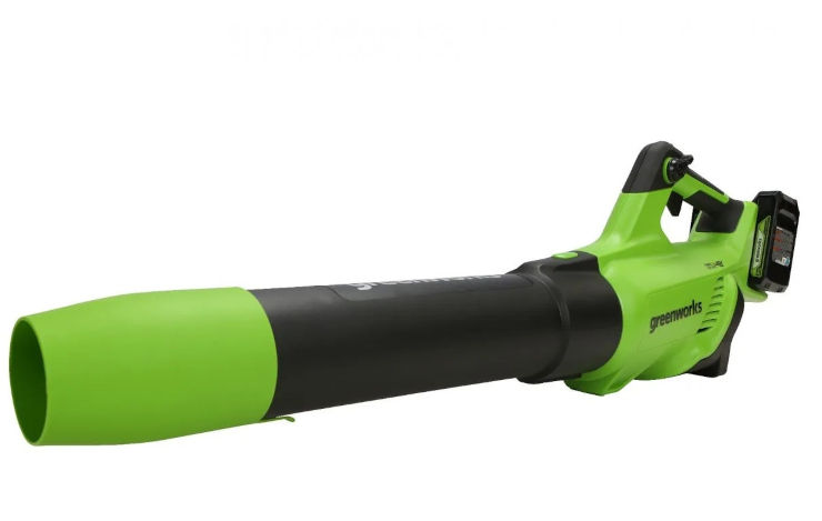 מפוח עלים 48V(2X24V) Brushless - גוף בלבד