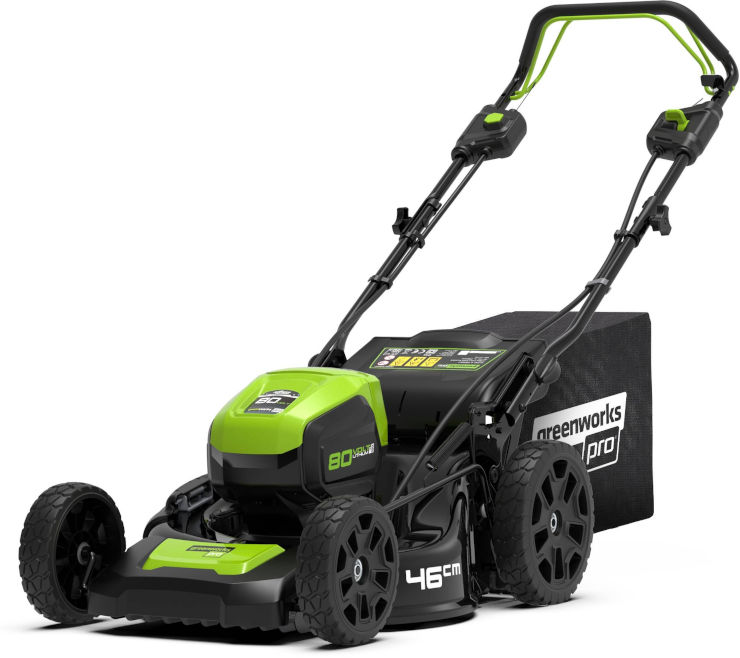 דיל משולב 24V + 48V כלי עבודה וגינון Greenworks