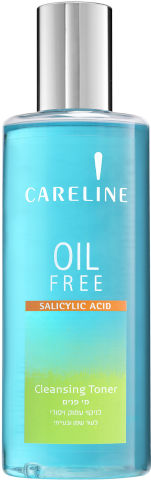 OIL FREE מי פנים