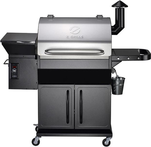 מעשנה חשמלית פלט Z GRILLS 1000E