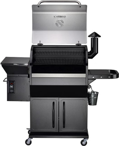 מעשנה חשמלית פלט Z GRILLS 1000E