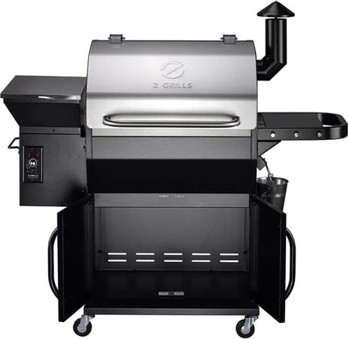 מעשנה חשמלית פלט Z GRILLS 1000E