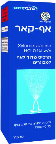 תרסיס לאף