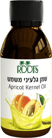 רוטס שמן בסיס גלעיני משמש בכבישה קרה