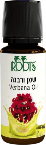 רוטס שמן אתרי ורבנה