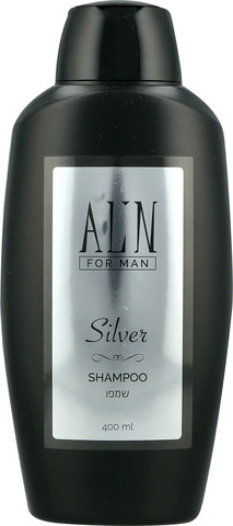 אלין שמפו SILVER MAN