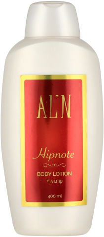 HIPNOTE קרם גוף מבושם