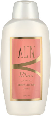 RIHAN קרם גוף מבושם