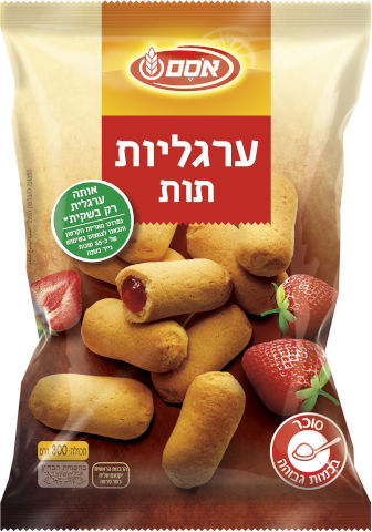 ערגליות תות