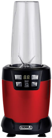 בלנדר שייקר La Kitchenette Chef SEGEV לה קיטשנט השף שגב WBL-003 אדום סדרת השף SEGEV