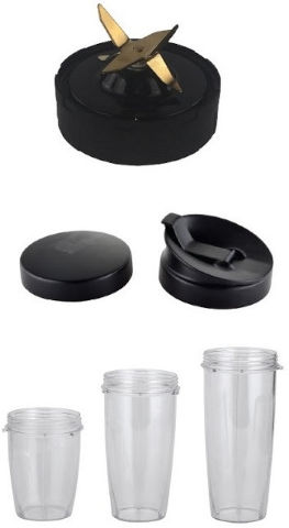 בלנדר שייקר La Kitchenette Chef SEGEV לה קיטשנט השף שגב WBL-003 אדום סדרת השף SEGEV