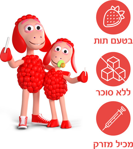 נובימול מוריד חום ומשכך כאבים