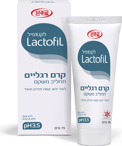 קרם רגליים