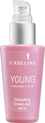 YOUNG קרם ג'ל SPF 15