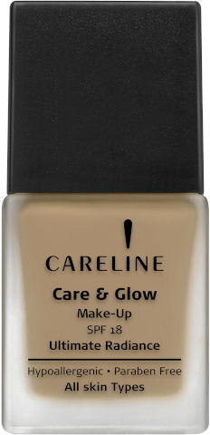 CARE & GLOW מייק אפ 112