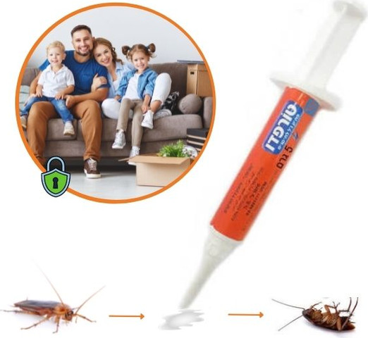 פתיון ג'ל להדברת תיקנים