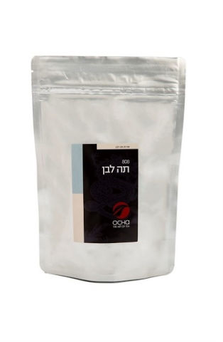 תה לבן פרימיום בעבודת יד