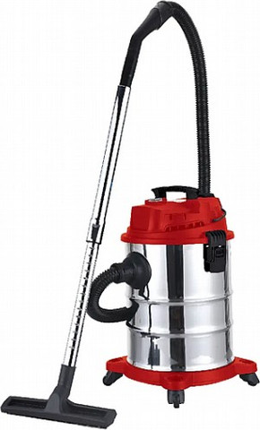 שואב אבק תעשייתי KR-3535 מבית KRAUSS – עוצמה, עמידות וניקוי ללא פשרות