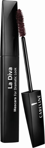 LA DIVA מסקרה סגולה