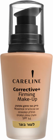 CARE & GLOW מייק אפ 220