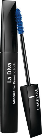 LA DIVA מסקרה כחול אלטריק