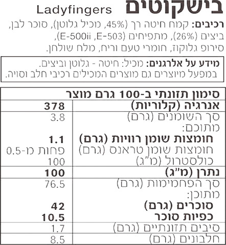 בישקוטים