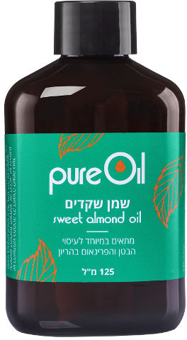 שמן שקדים