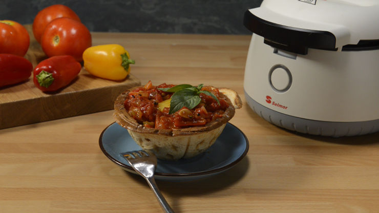 מכשיר להכנת קערות אכילות EATABOWL דגם  SE-77