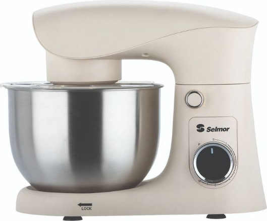 מיקסר 1500 וואט Selmor SE-7916 קרם