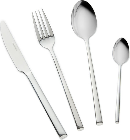 סט סכו"ם 24 חלקים ELENA ARCOSTEEL