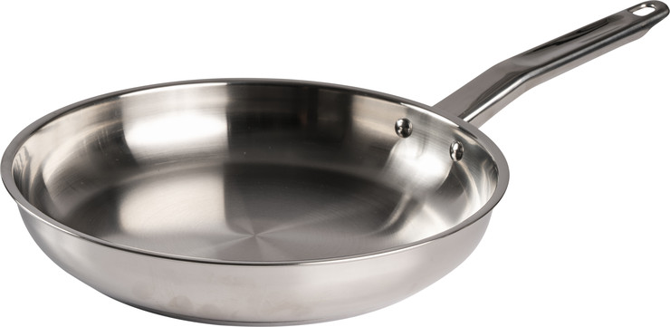 מחבת 28 ס"מ אטלס נירוסטה ARCOSTEEL