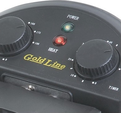 סיר טיגון נשלף 3.5 ליטר Gold Line גולד ליין ATL-9922