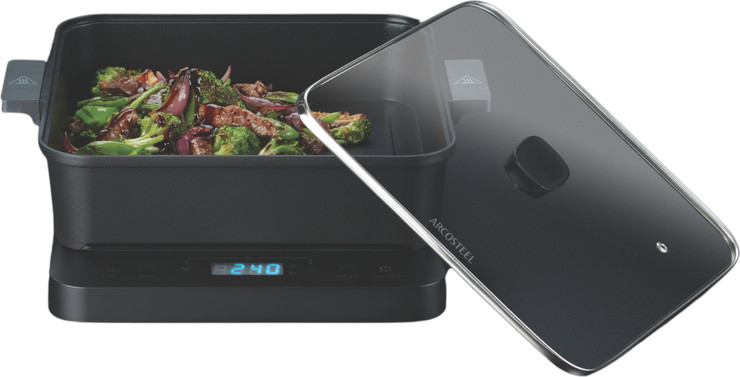 מג'יק ARCOSTEEL - COOK & GRILL