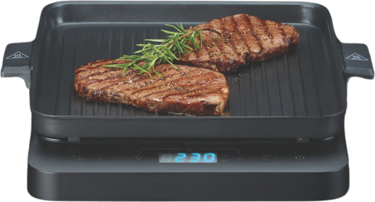 מג'יק ARCOSTEEL - COOK & GRILL