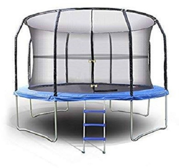 רשת הגנה פנימית לטרמפולינה 10 פיט פרימיום URBAN JUMP
