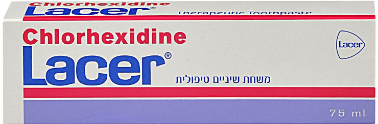 משחת שיניים לטיפול בדלקות חניכיים