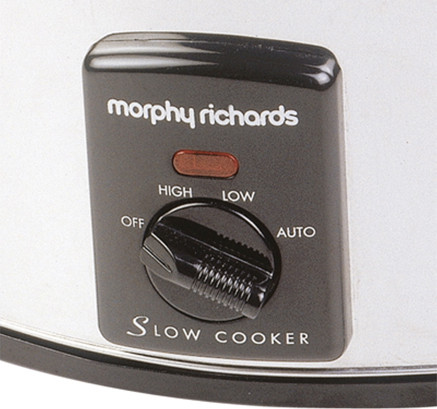 סיר בישול איטי - 8 ליטר Morphy Richards מורפי ריצ'ארדס 48735