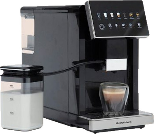 מכונת קפה אוטומטית Morphy Richards מורפי ריצ'ארדס 470803