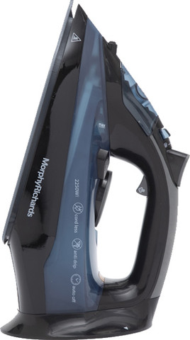 מגהץ אדים משולב אלחוטי וחשמלי Morphy Richards מורפי ריצ'ארדס 303251