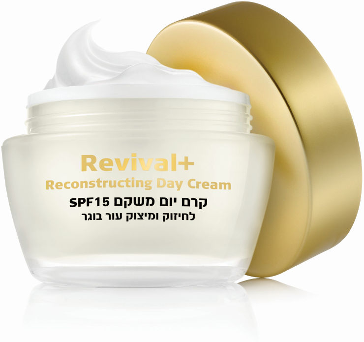 REVIVAL קרם יום SPF15