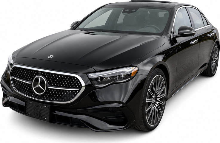 Mercedes e350 sedan AMG platinum 2026 מרצדס