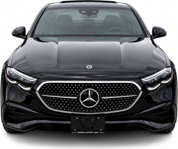 Mercedes e350 sedan AMG platinum 2026 מרצדס