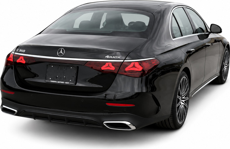 Mercedes e350 sedan AMG platinum 2026 מרצדס