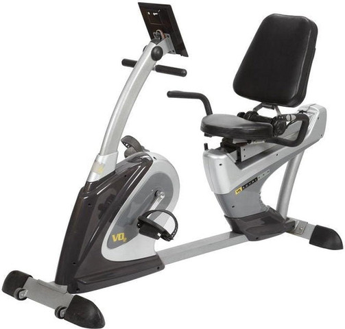 אופני כושר עם משענת Vo2 Royal250