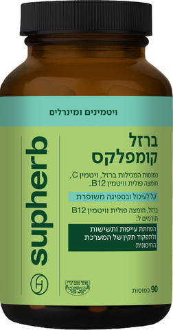 ברזל קומפלקס