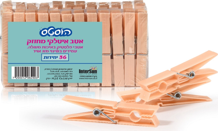 אטב איטלקי מחוזק 36 יחידות